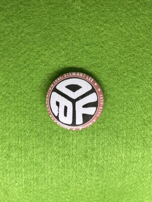 Asian Dub Foundation Badge
