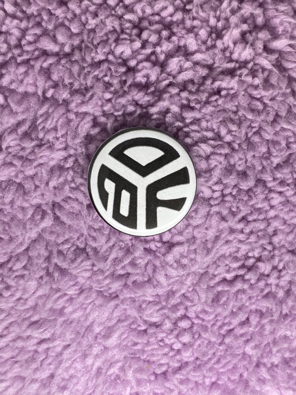 Asian Dub Foundation Badge