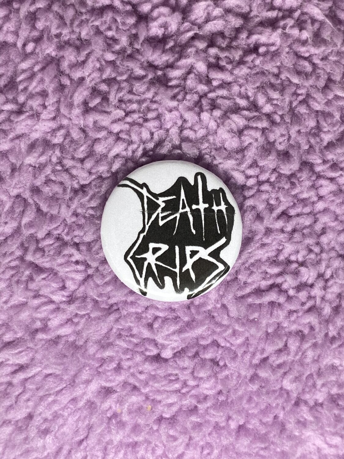 Death Grips Badge