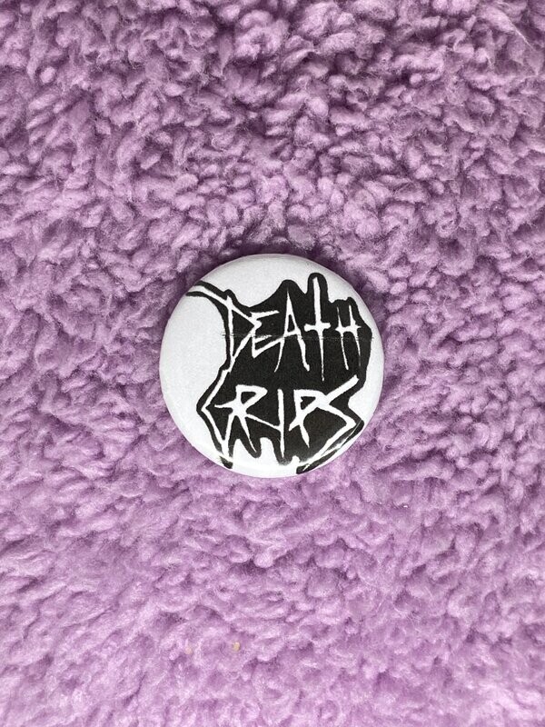 Death Grips Badge