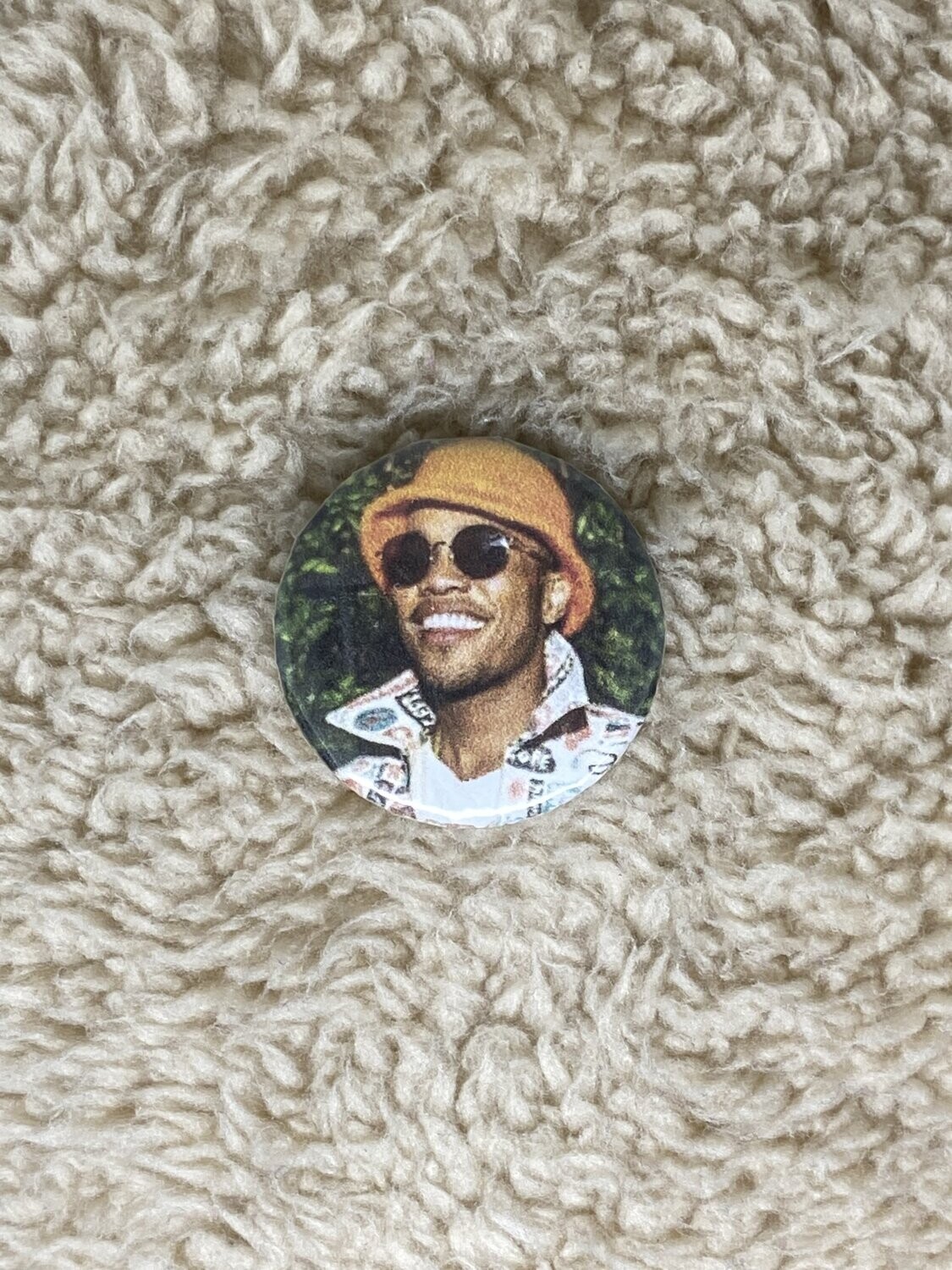 Anderson Paak Badge