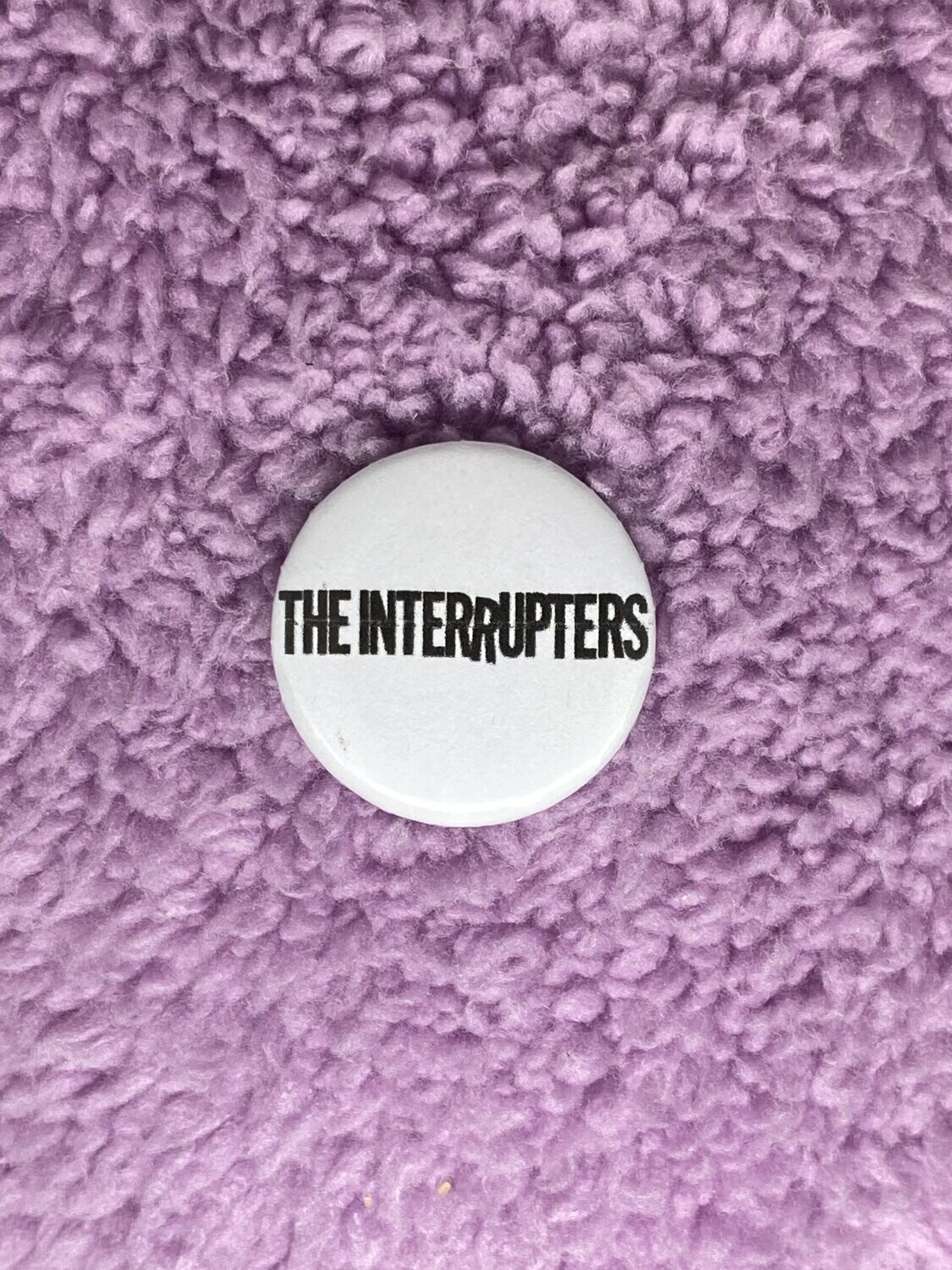 The Interrupters Badge