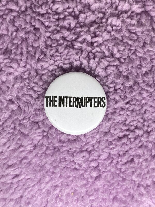The Interrupters Badge