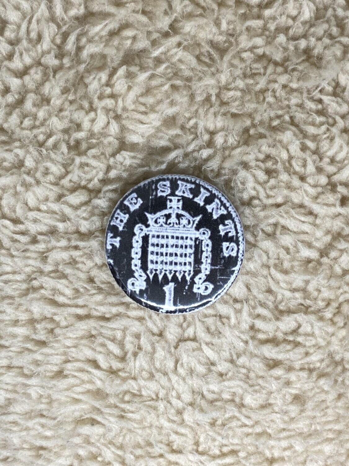 The Skints Badge