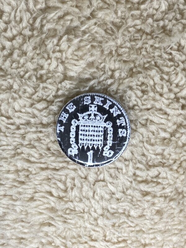 The Skints Badge