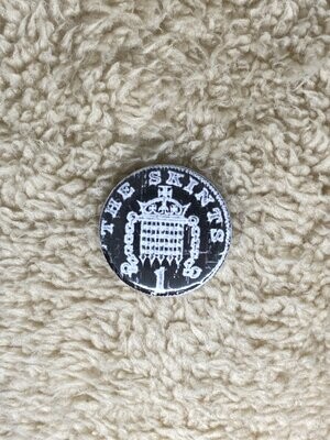 The Skints Badge
