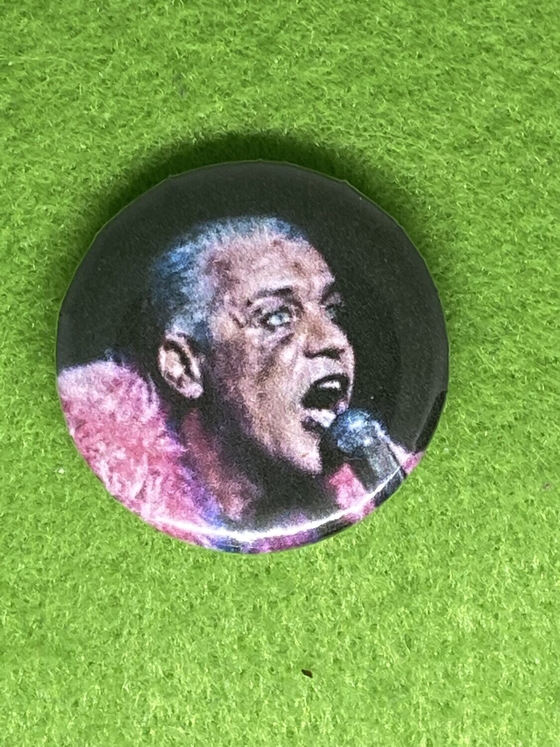 Rammstein Badge
