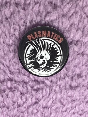 Plasmatics Badge