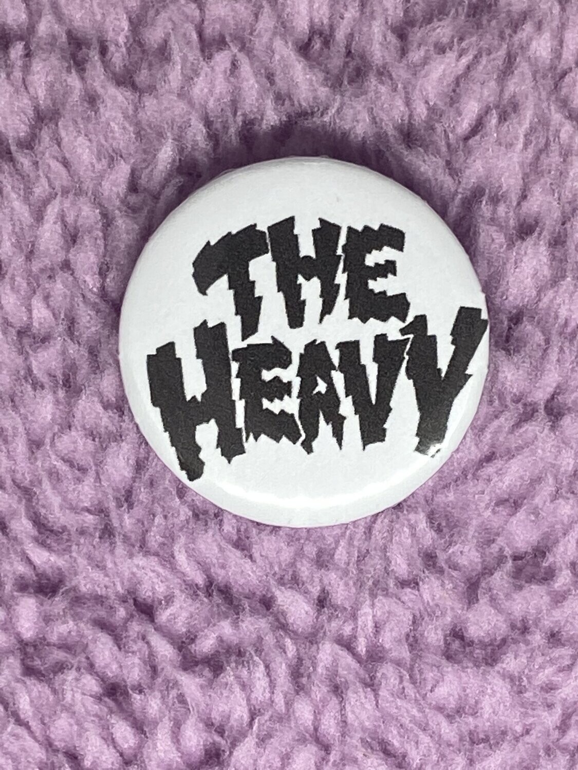 The Heavy Badge