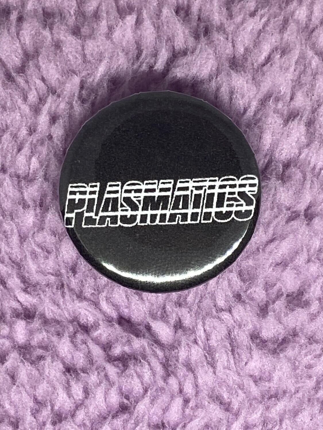 Plasmatics Badge