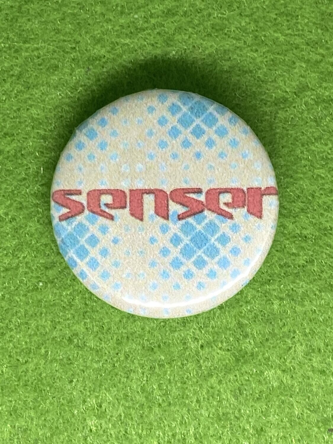 Senser Badge