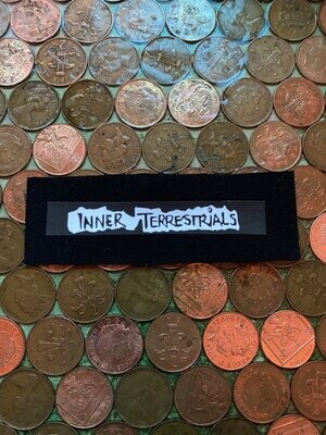 Inner Terrestrials Patch
