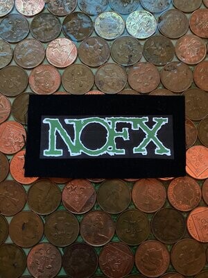 NOFX Badge