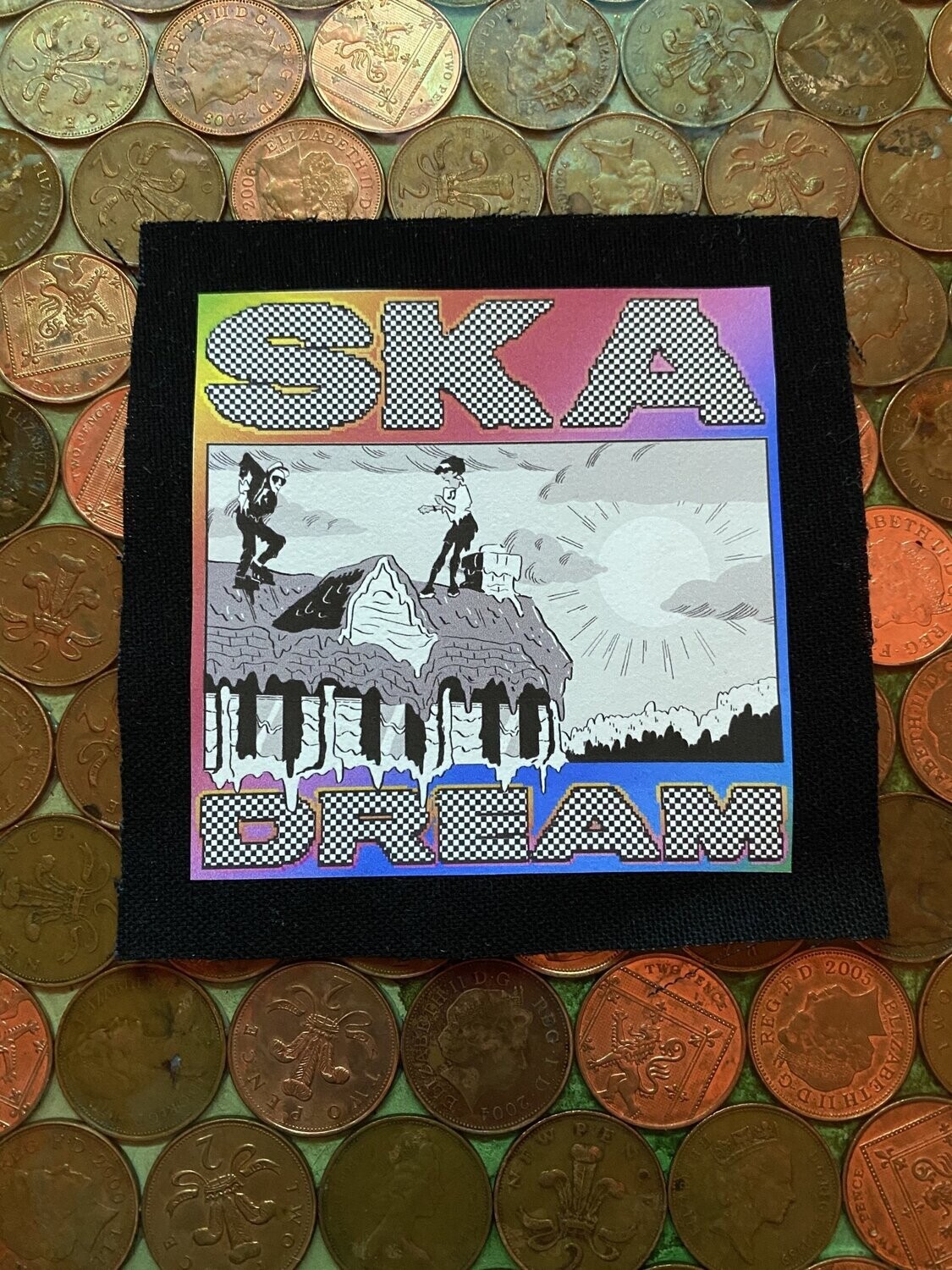 Ska Dream Patch