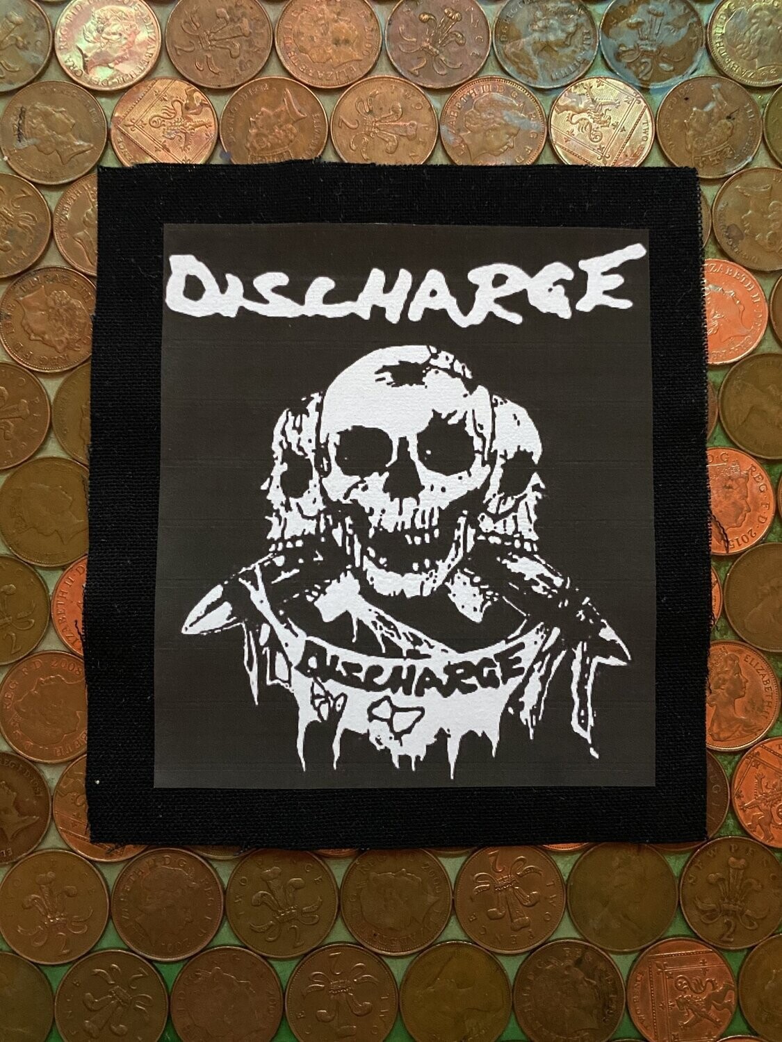 Discharge Patch