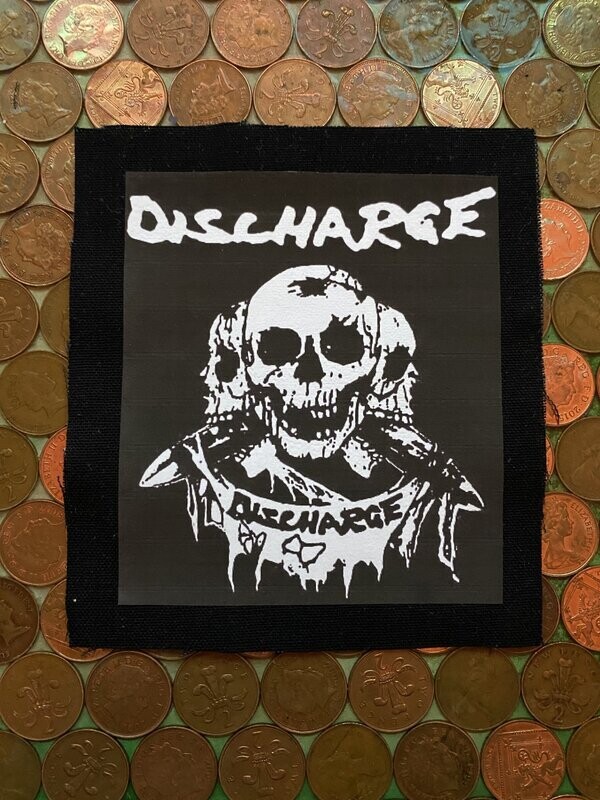 Discharge Patch