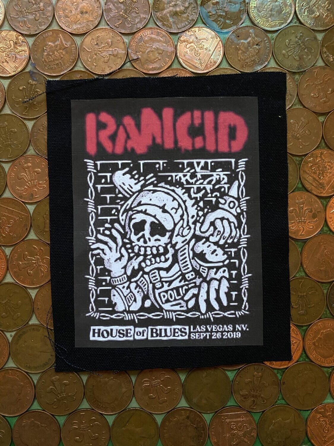 Rancid Patch