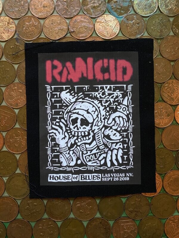 Rancid Patch