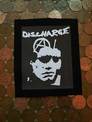 Discharge Patch
