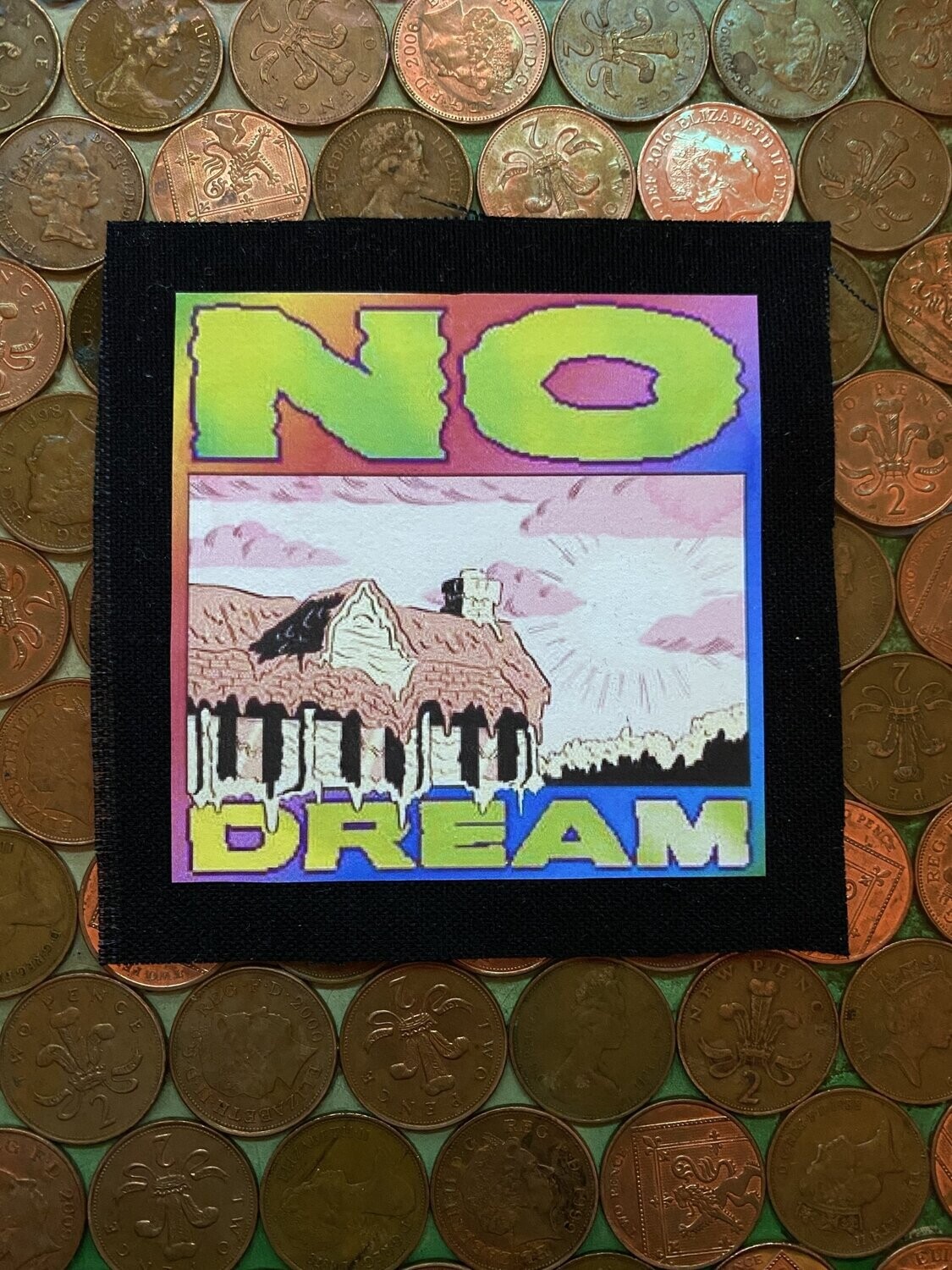 No Dreams Patch
