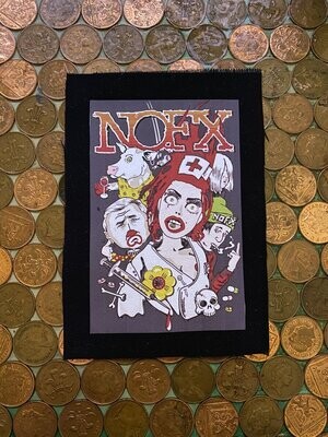 NOFX - Pump up the Valium Patch