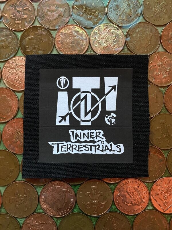 Inner Terrestrials Patch
