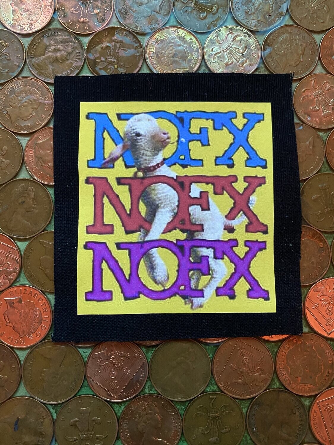NOFX Patch