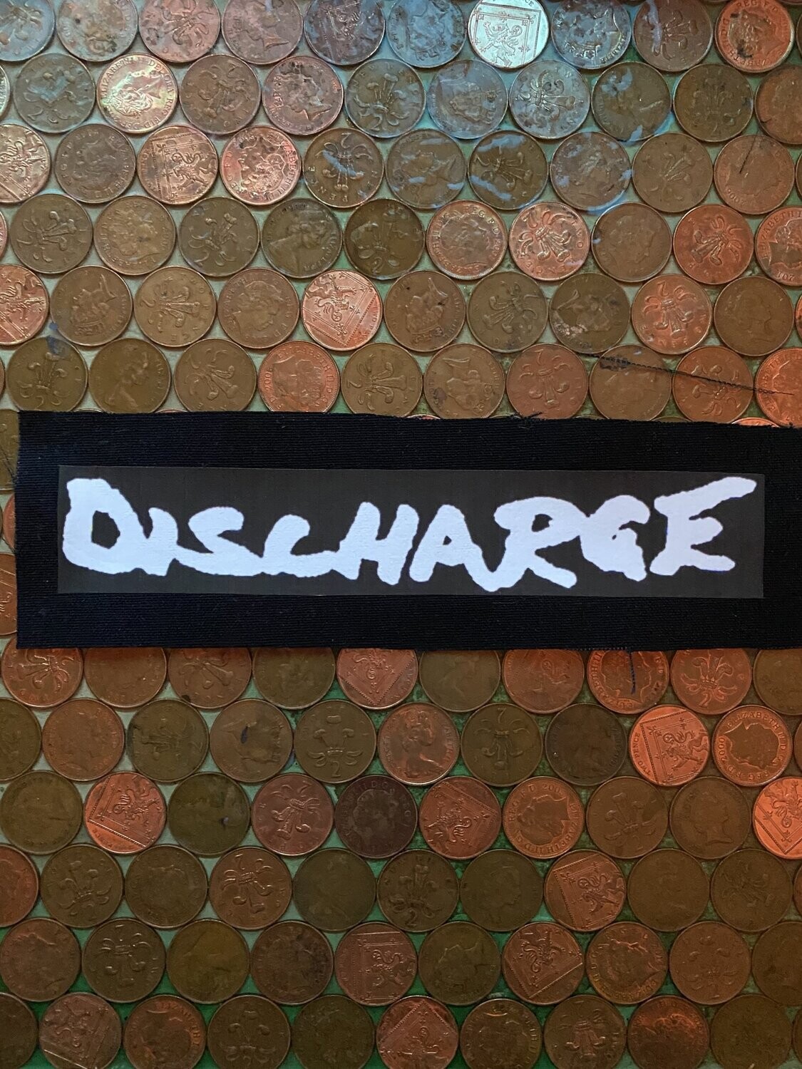 Discharge Patch