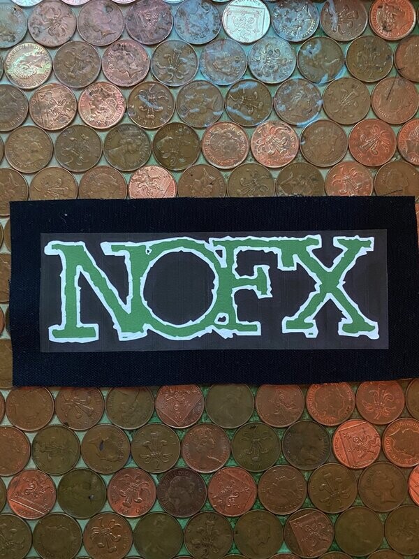 NOFX Patch