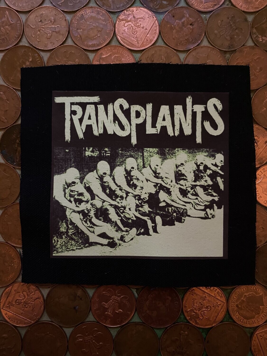 Transplants Patch