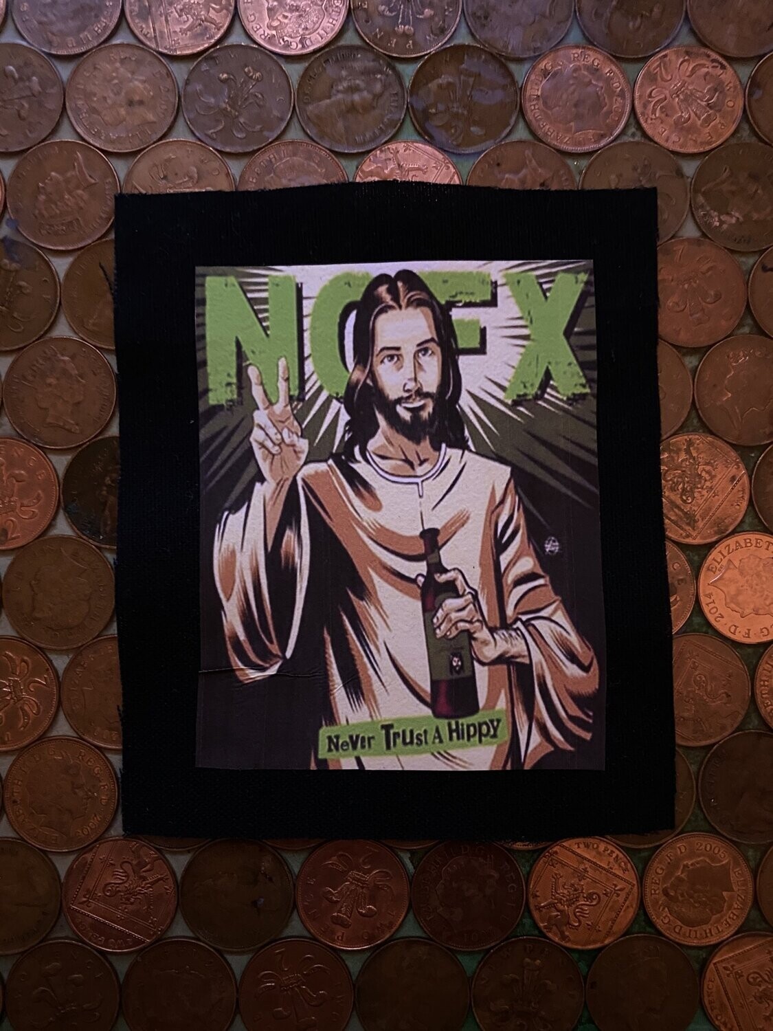 NOFX - Never Trust a Hippy