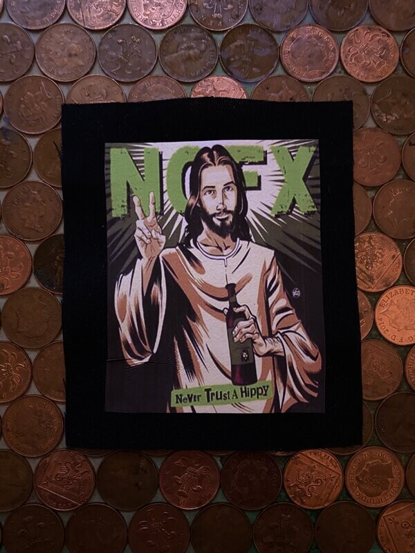 NOFX - Never Trust a Hippy