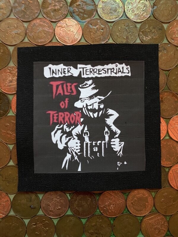 Inner Terrestrials - Tales of Terror Patch