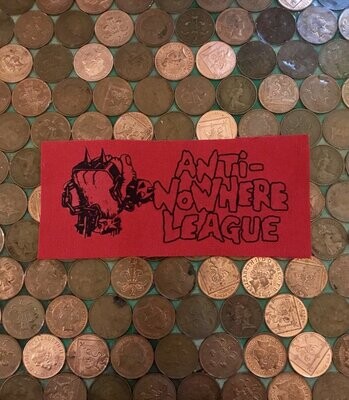 Anti-Nowhere League Patch