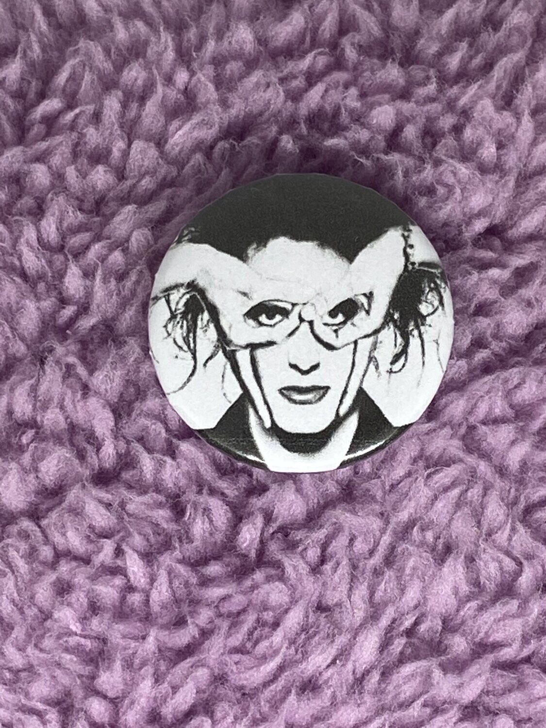 The Damned Badge
