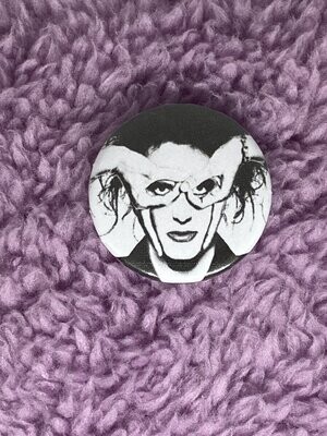 The Damned Badge