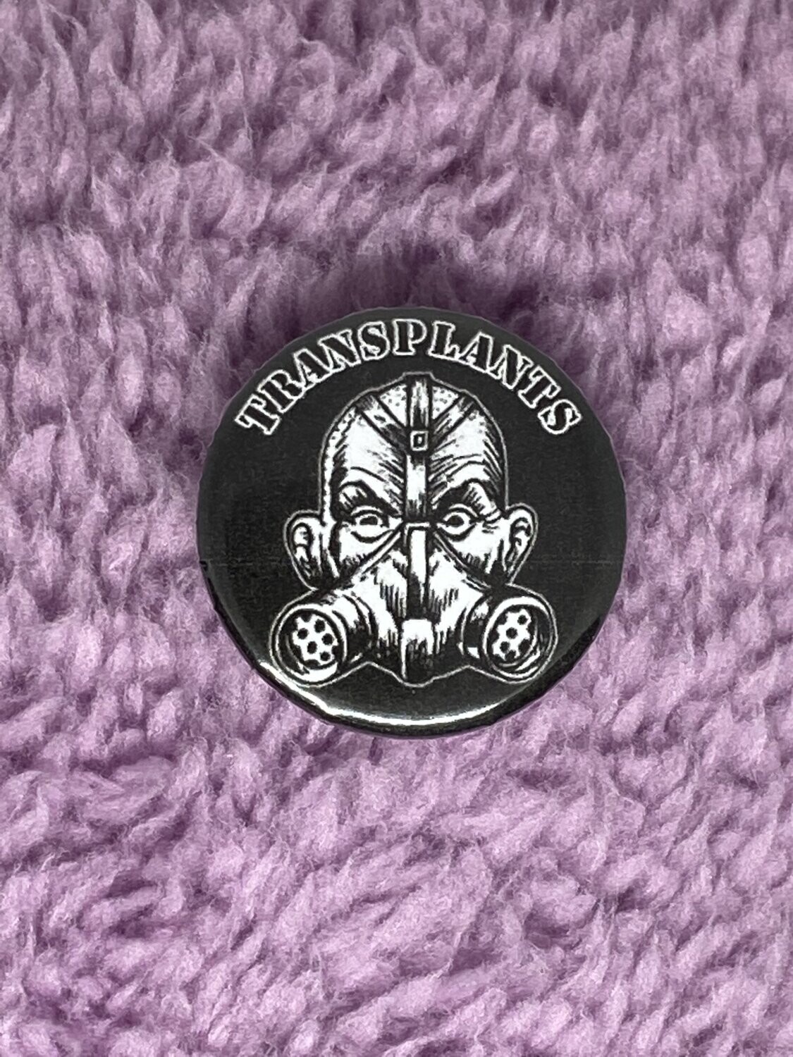 Transplants Badge