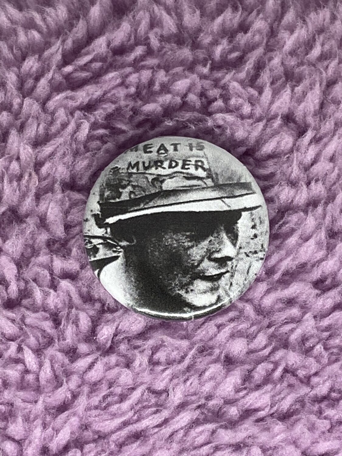 The Smiths Badge