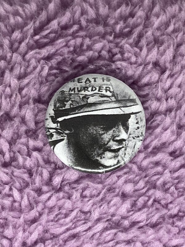 The Smiths Badge