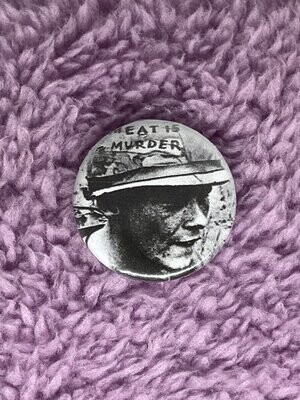 The Smiths Badge