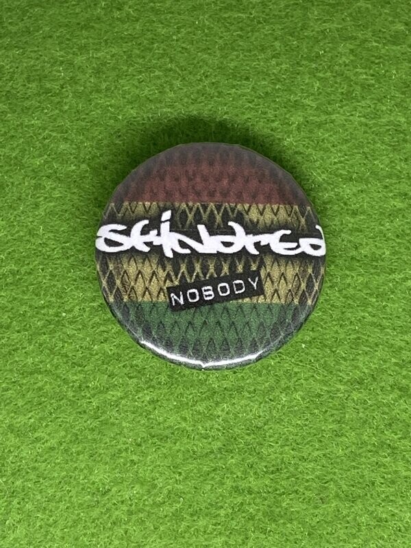 Skindred Badge