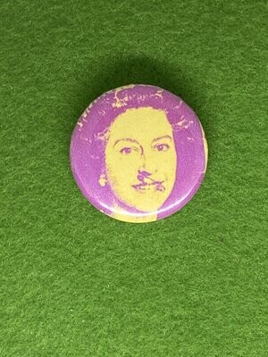 Sex Pistols Badge