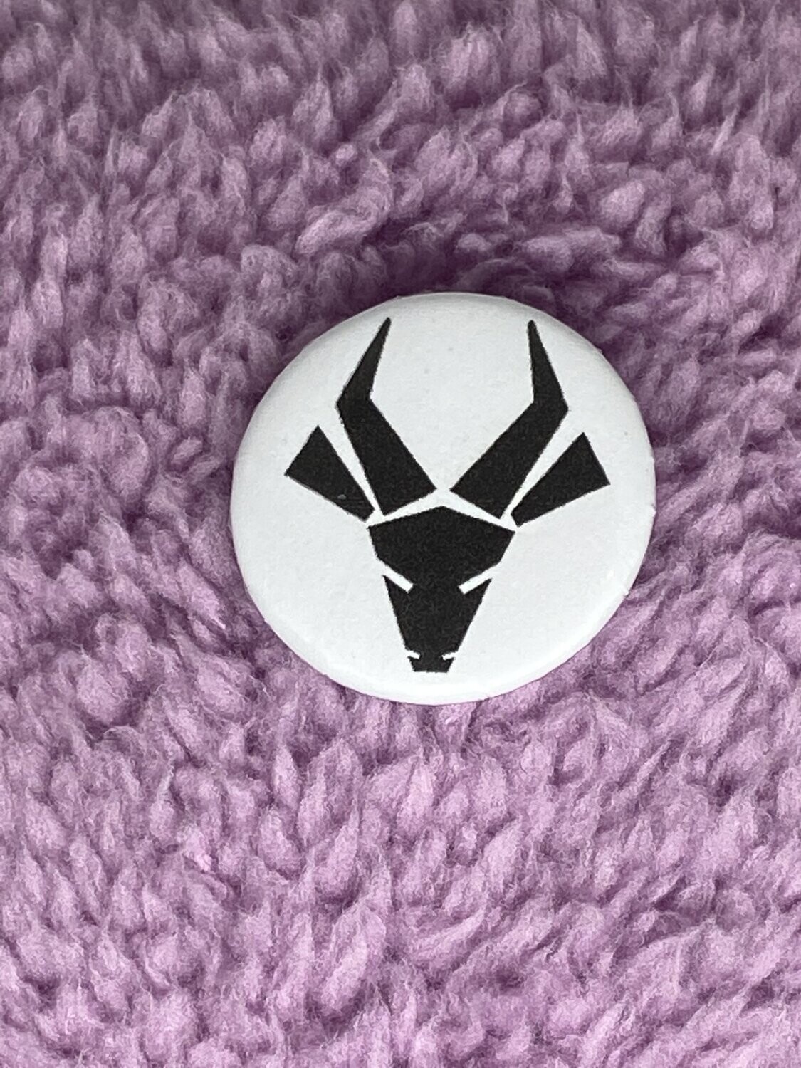 Die Antwoord Badge
