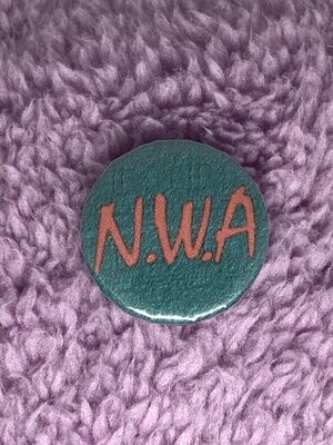 NWA Badge