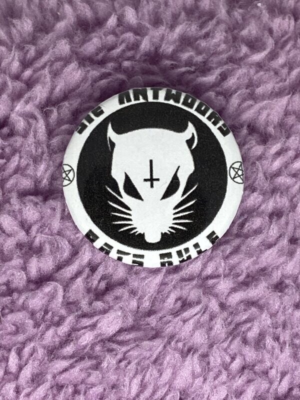 Die Antwoord Badge
