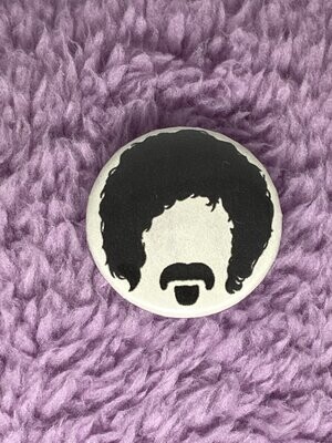 Frank Zappa Badge