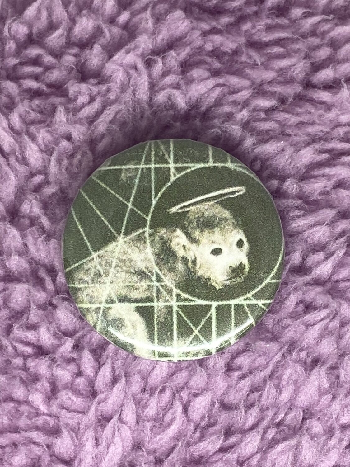The Pixies Badge