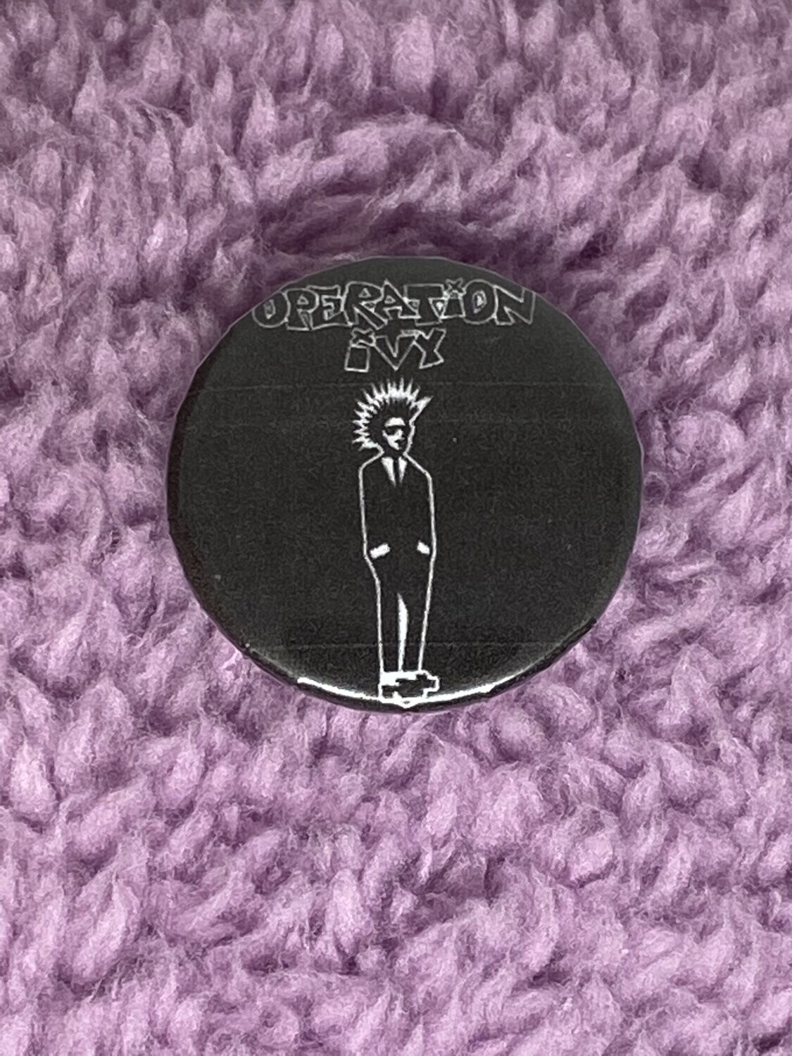 Operation Ivy Badge
