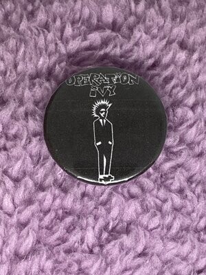 Operation Ivy Badge