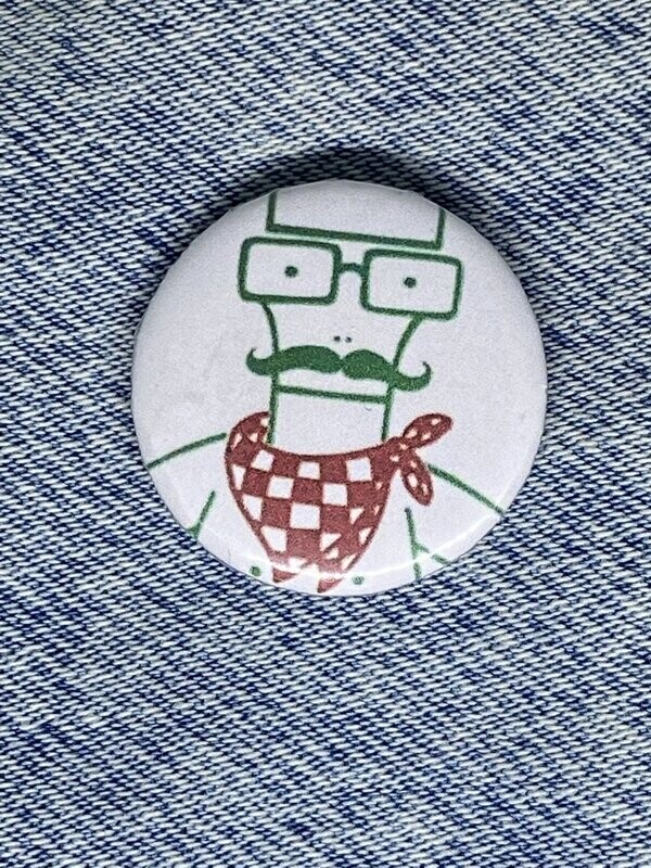 Descendents Badge